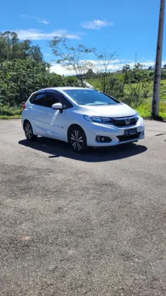 HONDA FIT 1.5 EX 16V FLEX 4P AUTOMÁTICO