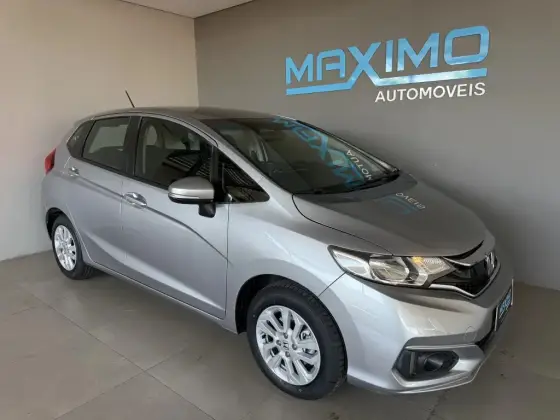 HONDA FIT 1.5 LX 16V FLEX 4P AUTOMÁTICO
