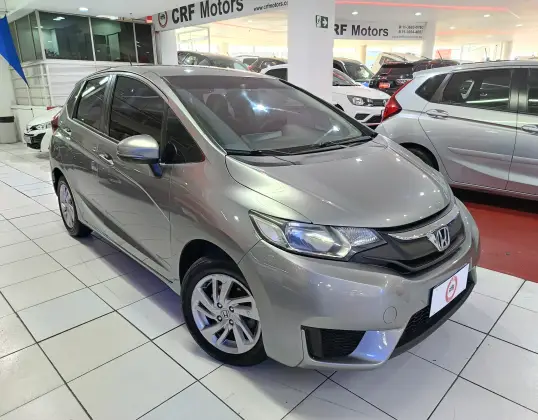 HONDA FIT 1.5 LX 16V FLEX 4P AUTOMÁTICO HONDA FIT 1.5 LX 16V FLEX 4P AUTOMÁTICO