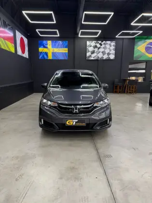 HONDA FIT 1.5 PERSONAL 16V FLEX 4P AUTOMÁTICO