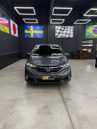 HONDA FIT 1.5 PERSONAL 16V FLEX 4P AUTOMÁTICO