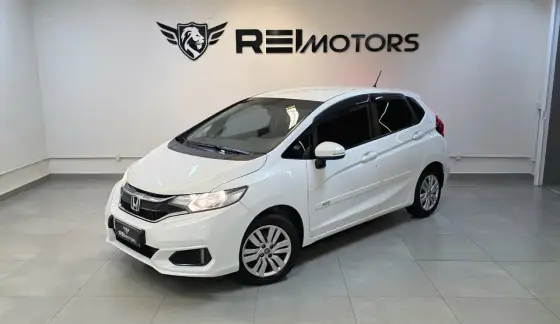 HONDA FIT 1.5 PERSONAL 16V FLEX 4P AUTOMÁTICO