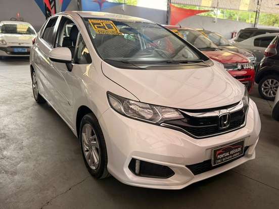 HONDA-FIT-1.5 DX 16V FLEX 4P MANUAL HONDA-FIT-2020