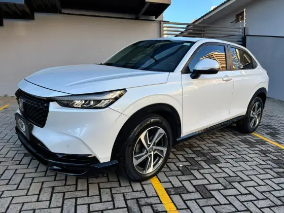 HONDA HR-V 1.5 DI I-VTEC TURBO FLEX TOURING CVT HONDA HR-V 1.5 DI I-VTEC TURBO FLEX TOURING CVT