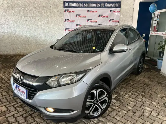 HONDA HR-V 1.8 16V FLEX EX 4P AUTOMÁTICO HONDA HR-V 1.8 16V FLEX EX 4P AUTOMÁTICO