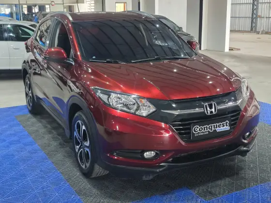 HONDA HR-V 1.8 16V FLEX EX 4P AUTOMÁTICO HONDA HR-V 1.8 16V FLEX EX 4P AUTOMÁTICO
