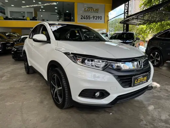 HONDA HR-V 1.8 16V FLEX EX 4P AUTOMÁTICO HONDA HR-V 1.8 16V FLEX EX 4P AUTOMÁTICO