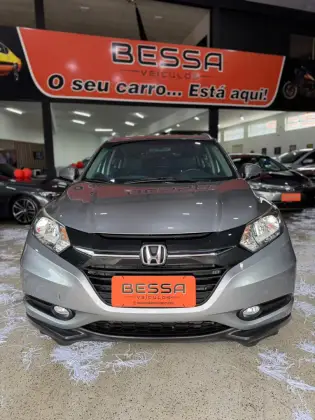 HONDA HR-V 1.8 16V FLEX EX 4P AUTOMÁTICO
