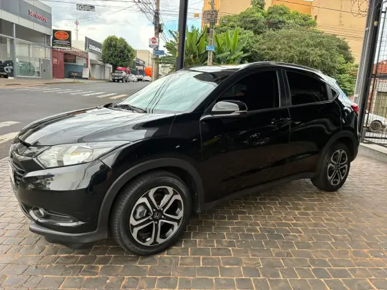 HONDA HR-V 1.8 16V FLEX EX 4P AUTOMÁTICO