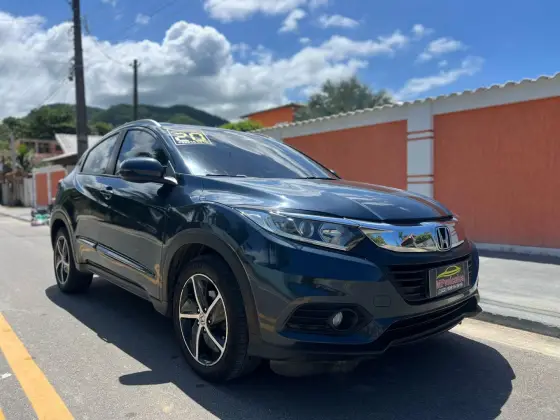 HONDA HR-V 1.8 16V FLEX EX 4P AUTOMÁTICO
