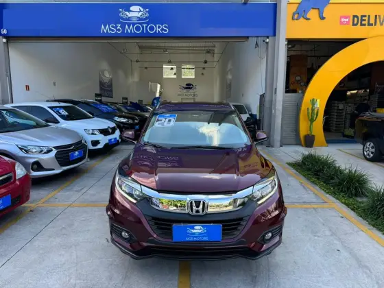HONDA HR-V 1.8 16V FLEX EX 4P AUTOMÁTICO