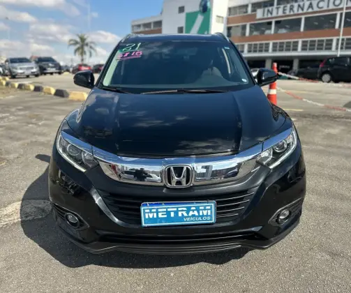 HONDA HR-V 1.8 16V FLEX EX 4P AUTOMÁTICO