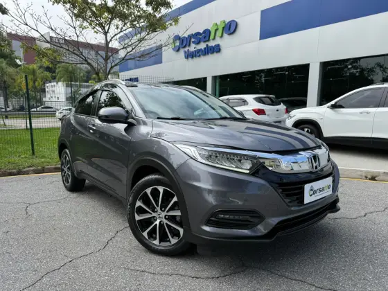 HONDA HR-V 1.8 16V FLEX EXL 4P AUTOMÁTICO HONDA HR-V 1.8 16V FLEX EXL 4P AUTOMÁTICO