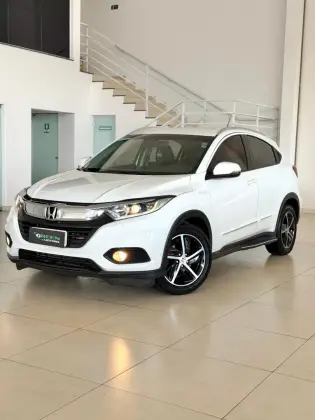 HONDA HR-V 1.8 16V FLEX EXL 4P AUTOMÁTICO