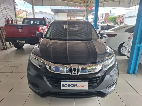 HONDA HR-V 1.8 16V FLEX EXL 4P AUTOMÁTICO
