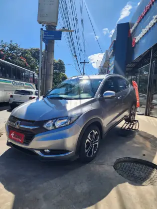 HONDA HR-V 1.8 16V FLEX EXL 4P AUTOMÁTICO HONDA HR-V 1.8 16V FLEX EXL 4P AUTOMÁTICO