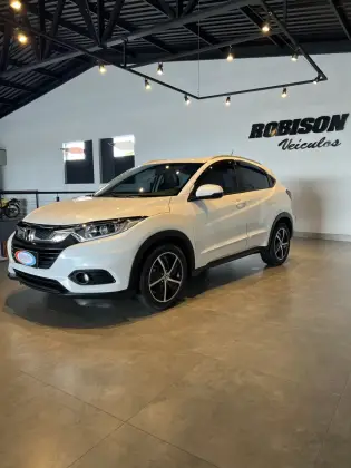 HONDA HR-V 1.8 16V FLEX EXL 4P AUTOMÁTICO