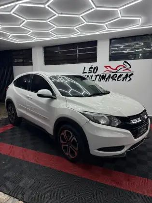 HONDA HR-V 1.8 16V FLEX LX 4P AUTOMÁTICO
