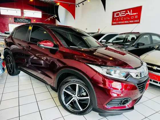 HONDA HR-V 1.8 16V FLEX LX 4P AUTOMÁTICO