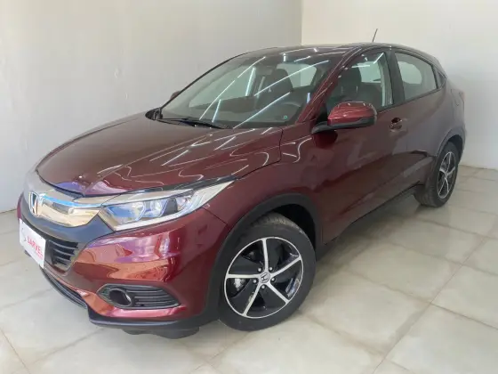 HONDA HR-V 1.8 16V FLEX LX 4P AUTOMÁTICO