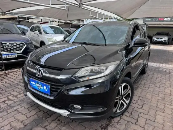 HONDA HR-V 1.8 16V FLEX TOURING 4P AUTOMÁTICO