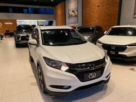 HONDA HR-V 1.8 16V FLEX EX 4P AUTOMÁTICO