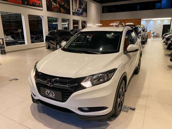 HONDA-HR-V-1.8 16V FLEX EX 4P AUTOMÁTICO HONDA-HR-V-2018