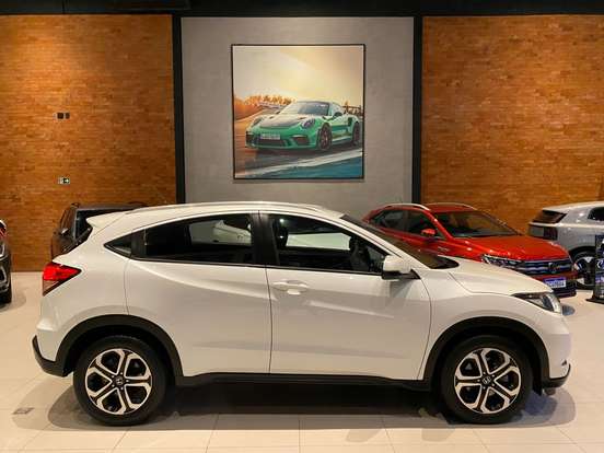 HONDA-HR-V-1.8 16V FLEX EX 4P AUTOMÁTICO HONDA-HR-V-2018