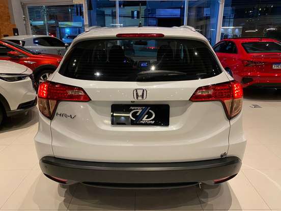 HONDA-HR-V-1.8 16V FLEX EX 4P AUTOMÁTICO HONDA-HR-V-2018