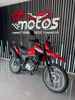 HONDA NXR 160 BROS ABS HONDA NXR 160 BROS ABS