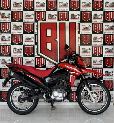 HONDA NXR 160 BROS ESDD 