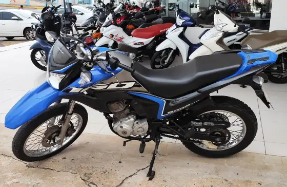 HONDA NXR 160 BROS ESDD HONDA NXR 160 BROS ESDD