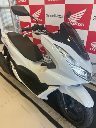 HONDA PCX 160 CBS 