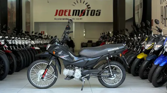 HONDA POP 110i 