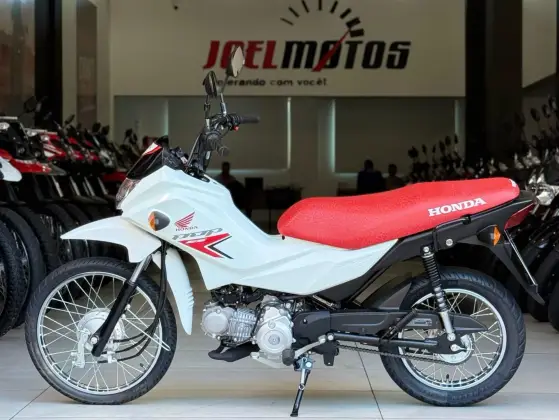 HONDA POP 110i 