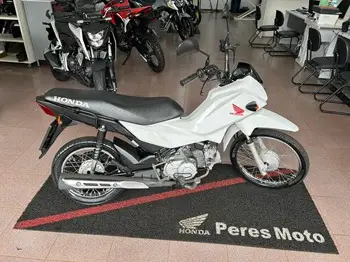 HONDA POP 110i 
