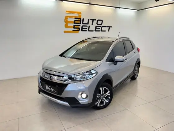 HONDA WR-V 1.5 16V FLEXONE EXL CVT HONDA WR-V 1.5 16V FLEXONE EXL CVT