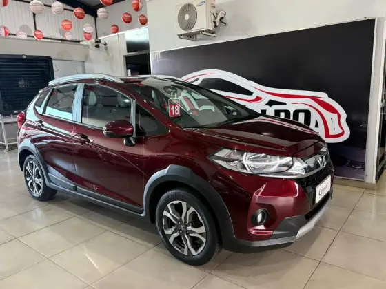 HONDA WR-V 1.5 16V FLEXONE EXL CVT