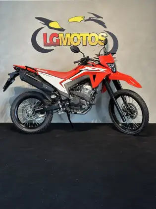 HONDA XR 300L TORNADO 