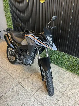 HONDA-XRE 190 ABS-2026