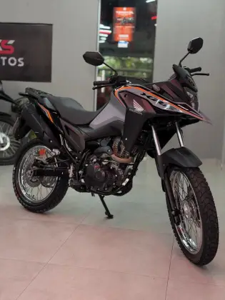 HONDA XRE 190 ADVENTURE HONDA XRE 190 ADVENTURE