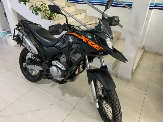 HONDA XRE 300 ADVENTURE 
