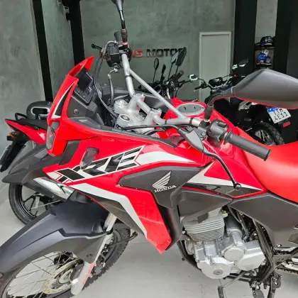 HONDA XRE 300 RALLY HONDA XRE 300 RALLY