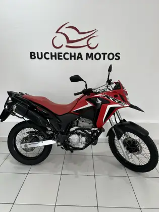 HONDA XRE 300 RALLY 