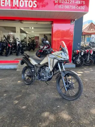 HONDA XRE 300 SAHARA ADVENTURE 