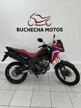 HONDA XRE 300 SAHARA RALLY 