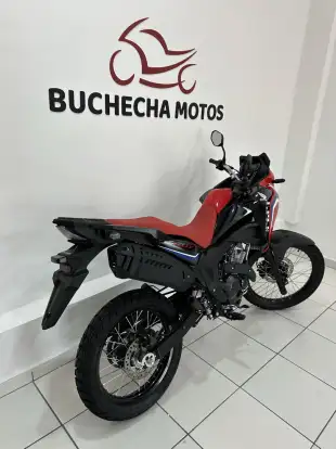 HONDA-XRE 300 SAHARA RALLY-2026