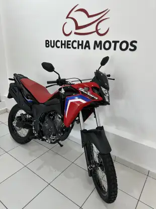 HONDA-XRE 300 SAHARA RALLY-2026