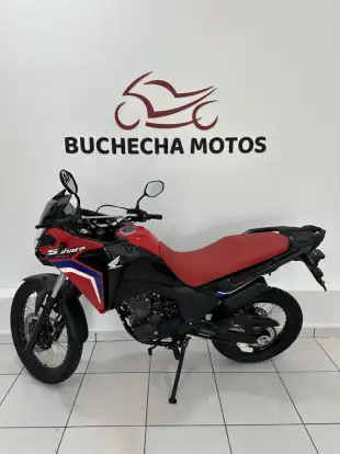 HONDA-XRE 300 SAHARA RALLY-2026