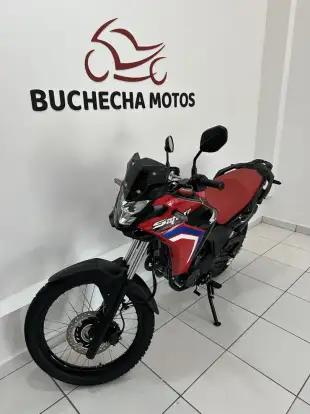 HONDA-XRE 300 SAHARA RALLY-2026